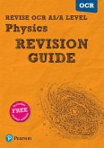 Pearson REVISE OCR AS/A Level Physics Revision Guide inc online edition - 2023 and 2024 exams