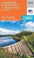 Cover Llanidloes and Newtown - Y Drenewydd