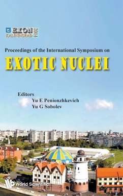 EXOTIC NUCLEI - Yuri Penionzhkevich & Yuri Sobolev