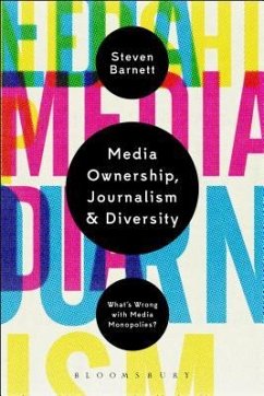 Cover Media Ownership, Journalism and Diversity