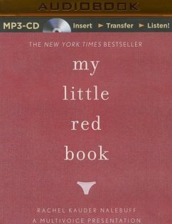 My Little Red Book - Nalebuff, Rachel Kauder
