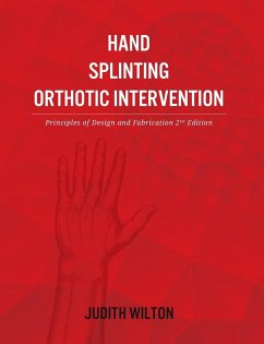 Hand Splinting / Orthotic Intervention - Wilton, Judith