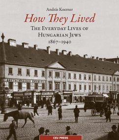 Cover How They Lived