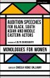 Audition Speeches for Black, South... - Bild 1