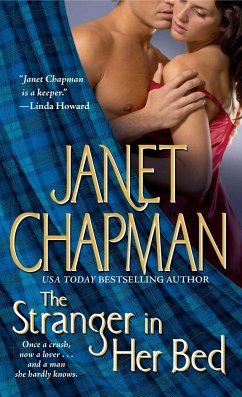 The Stranger in Her Bed - Chapman, Janet