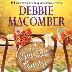 A Little Bit Country - Macomber, Debbie
