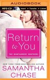 Return to You