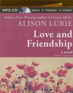 Love and Friendship - Lurie, Alison