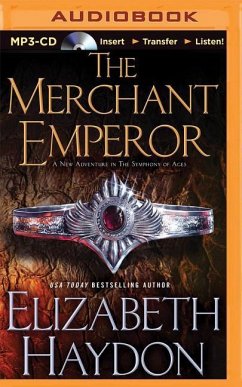The Merchant Emperor - Haydon, Elizabeth