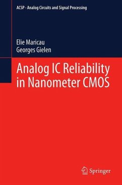 Analog IC Reliability in Nanometer CMOS - Maricau, Elie;Gielen, Georges