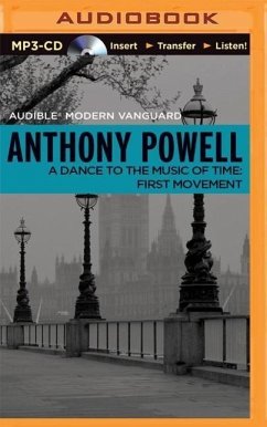 A Dance to the Music of Time, First Movement - Powell, Anthony