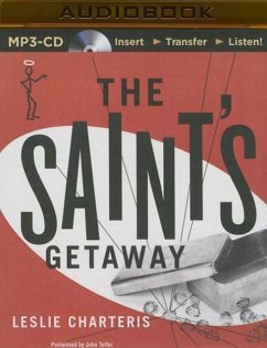 The Saint's Getaway - Charteris, Leslie
