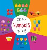 Numbers for Kids age 1-3 (Engage Early Readers