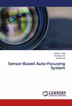 Sensor-Based Auto-Focusing System