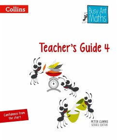 Busy Ant Maths European Edition - Year 4 Teacher Guide Euro Pack - Collins Uk