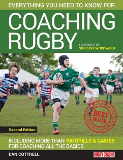 Coaching Rugby - Cottrell, Dan