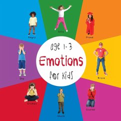 Emotions for Kids age 1-3 (Engage Early Readers - Martin, Dayna