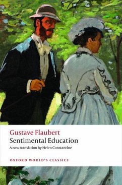 Sentimental Education - Flaubert, Gustave