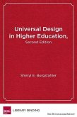 Universal Design in Higher Education, Second Edition