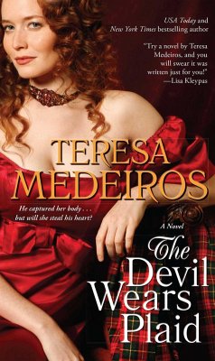 The Devil Wears Plaid - Medeiros, Teresa
