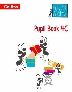 Busy Ant Maths European Edition - Pupil Book 4C - Collins Uk