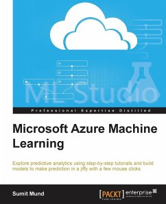 Microsoft Azure Machine Learning - Mund, Sumit