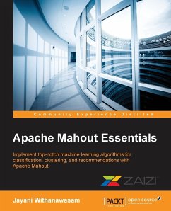 Apache Mahout Essentials - Withanawasam, Jayani