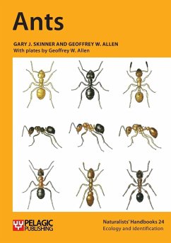 Ants - Skinner, Gary J.; Allen, Geoffrey W.