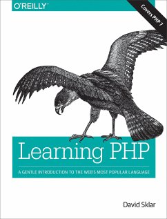 Learning PHP - Sklar, David