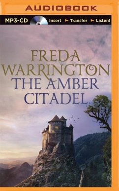 The Amber Citadel - Warrington, Freda