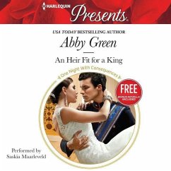 An Heir Fit for a King - Green, Abby