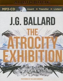 The Atrocity Exhibition - Ballard, J. G.