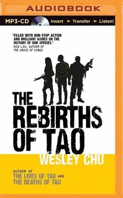 The Rebirths of Tao - Chu, Wesley