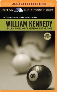 Billy Phelan's Greatest Game - Kennedy, William