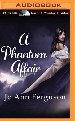 A Phantom Affair - Ferguson, Jo Ann