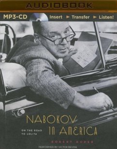 Nabokov in America - Roper, Robert