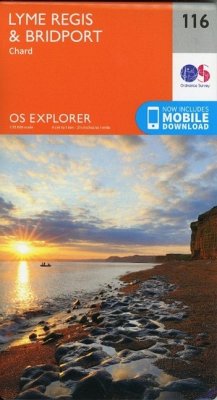 Cover Lyme Regis and Bridport