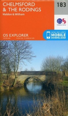 Cover Chelmsford and the Rodings