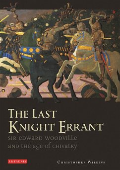 The Last Knight Errant - Wilkins, Christopher