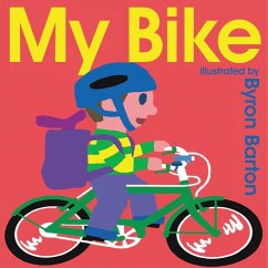 My Bike Board Book - Barton, Byron