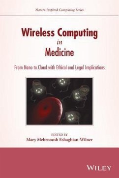 Wireless Computing in Medicine