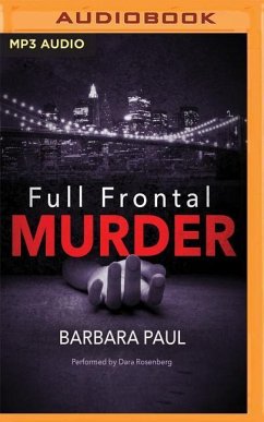 Full Frontal Murder - Paul, Barbara