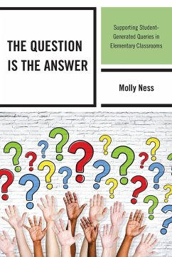 The Question is the Answer - Ness, Molly