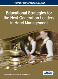 Cover Educational Strategies for the Next Generation Leaders in Hotel Management