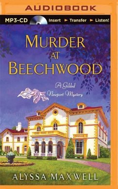 Murder at Beechwood - Maxwell, Alyssa