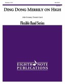 Ding Dong Merrily on High: Conductor Score & Parts
