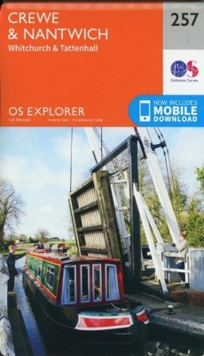 Cover Crewe and Nantwich, Whitchurch and Tattenhall