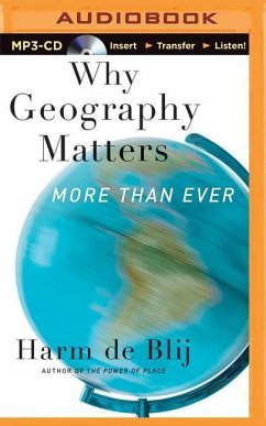 Why Geography Matters - De Blij, Harm