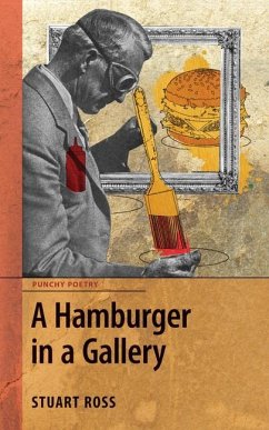 A Hamburger in a Gallery - Ross, Stuart