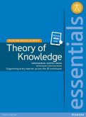 Pearson Baccalaureate Essentials: Theory of Knowledge print and ebook bundle